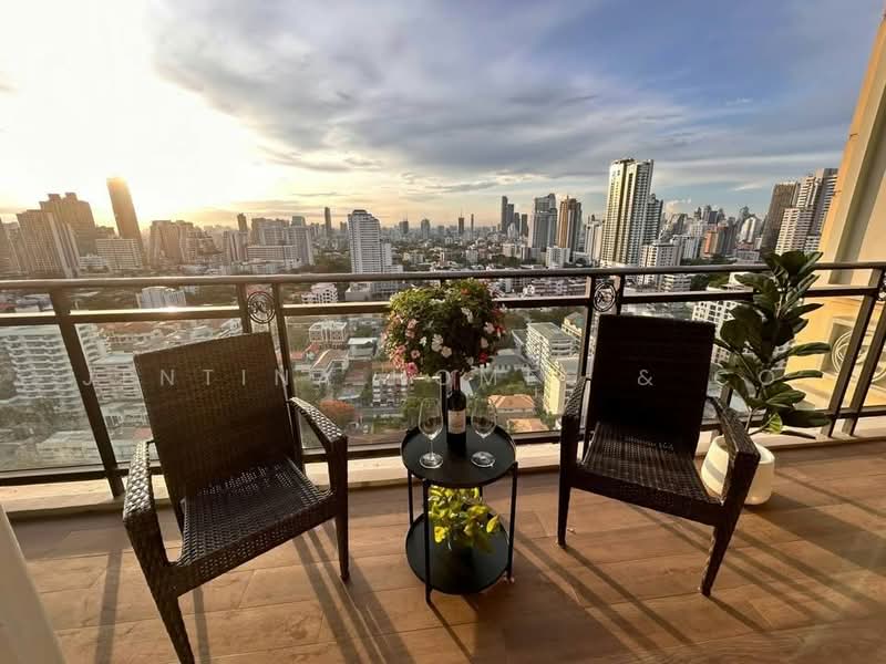 Royce Private Residences : รอย์ช ไพรเวท เรสซิเดนซ์ส, กรุงเทพ, 61 ซอยสุขุมวิท 31, คลองเตยเหนือ, วัฒนา, กรุงเทพ, 112 ตร.ม., คอนโด ให้เช่า, โดย Jentina Homes & Co, 500460722 - DDproperty.com