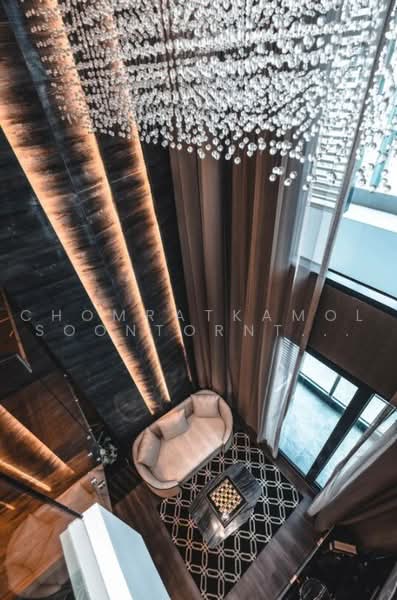 Sapphire Luxurious Condominium Rama III : แซฟไฟร์ ลักซูเรียส คอนโดมิเนียม พระราม 3, กรุงเทพ, 837 ถนนพระราม 3, บางโพงพาง, ยานนาวา, กรุงเทพ, 59 ตร.ม., คอนโด ขาย, โดย Chomratkamol Soontorntarawong (Gor), 500460725 - DDproperty.com