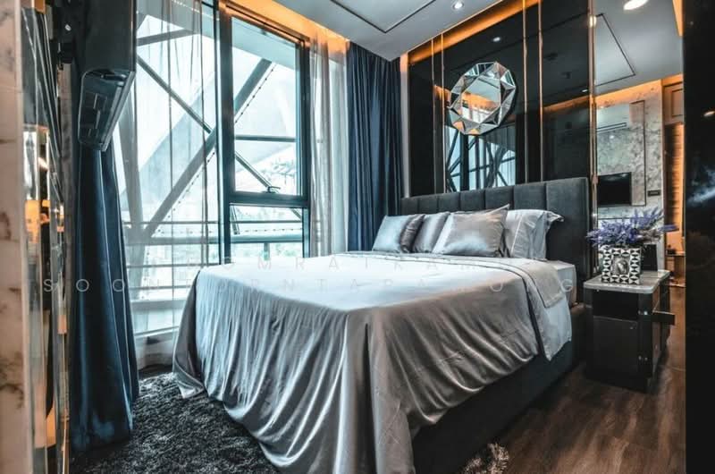 Sapphire Luxurious Condominium Rama III, Bangkok, 837 Rama III Road, Bang Pong Pang, Yan Nawa, Bangkok, 2 Bedrooms, 59 sqm, Condo For Sale, by Chomratkamol Soontorntarawong (Gor), 500460725 - DDproperty.com
