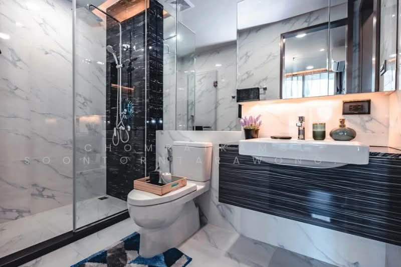 Sapphire Luxurious Condominium Rama III, Bangkok, 837 Rama III Road, Bang Pong Pang, Yan Nawa, Bangkok, 2 Bedrooms, 59 sqm, Condo For Sale, by Chomratkamol Soontorntarawong (Gor), 500460725 - DDproperty.com