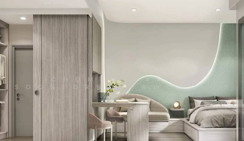 COBE Ratchada-Rama 9, Bangkok, Thiam Ruammit Road, Huai Khwang, Bangkok, 3 Bedrooms, 106 sqm, Condo For Sale, by Chomratkamol Soontorntarawong (Gor), 500460726 - DDproperty.com