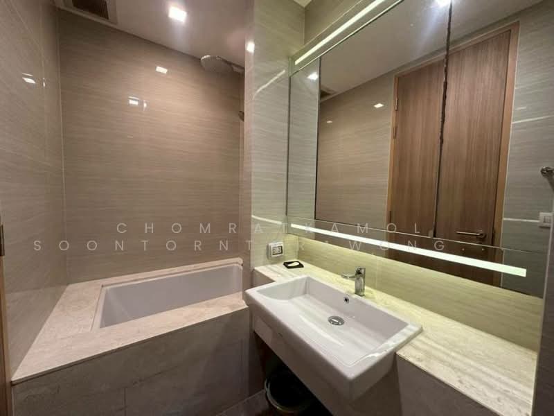 Noble BE33, Bangkok, 19 Soi Sukhumvit 33, Khlong Tan Nua, Watthana, Bangkok, 1 Bedroom, 35 sqm, Condo For Sale, by Chomratkamol Soontorntarawong (Gor), 500460731 - DDproperty.com