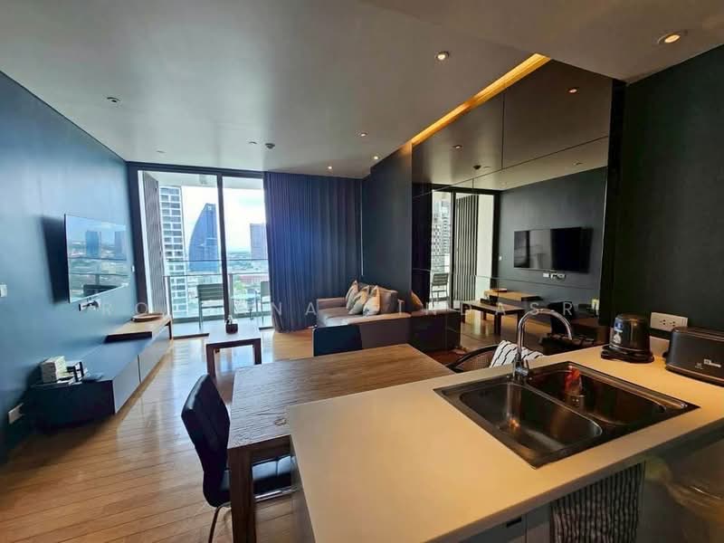 Aequa Sukhumvit 49 : เอควา สุขมวิท 49, กรุงเทพ, ซอยสุขุมวิท 49 ถนนสุขุมวิท, คลองตันเหนือ, วัฒนา, กรุงเทพ, 52 ตร.ม., คอนโด ให้เช่า, โดย Rojjana Jindasri, 500460732 - DDproperty.com