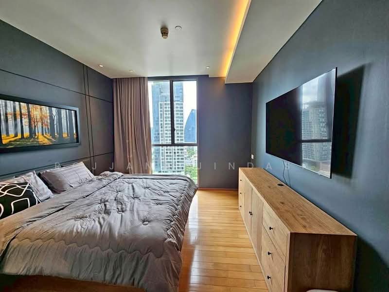 Aequa Sukhumvit 49 : เอควา สุขมวิท 49, กรุงเทพ, ซอยสุขุมวิท 49 ถนนสุขุมวิท, คลองตันเหนือ, วัฒนา, กรุงเทพ, 52 ตร.ม., คอนโด ให้เช่า, โดย Rojjana Jindasri, 500460732 - DDproperty.com