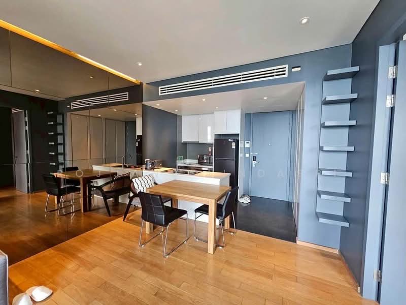 Aequa Sukhumvit 49, Bangkok, Soi Sukhumvit 49, Sukhumvit Road, Khlong Tan Nua, Watthana, Bangkok, 1 Bedroom, 52 sqm, Condo For Rent, by Rojjana Jindasri, 500460732 - DDproperty.com