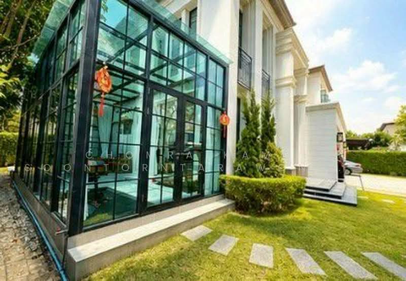 Baan Sansiri Pattanakarn, Bangkok, Phatthanakan Road, Suan Luang, Bangkok, 4 Bedrooms, 500 sqm, Single Detached House For Sale, by Chomratkamol Soontorntarawong (Gor), 500460733 - DDproperty.com