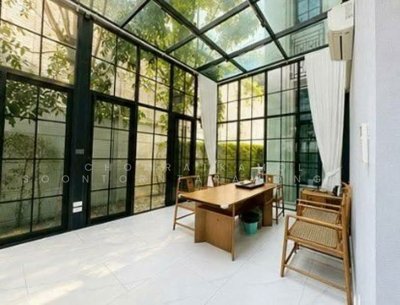 Baan Sansiri Pattanakarn, Bangkok, Phatthanakan Road, Suan Luang, Bangkok, 4 Bedrooms, 500 sqm, Single Detached House For Sale, by Chomratkamol Soontorntarawong (Gor), 500460733 - DDproperty.com