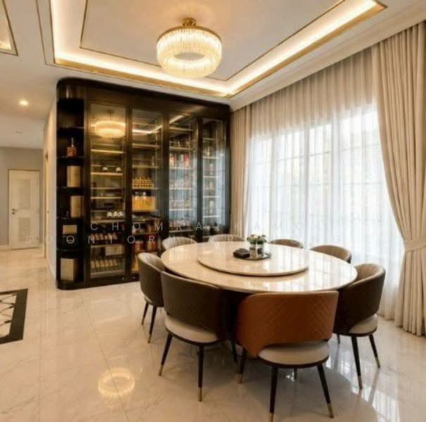 Baan Sansiri Pattanakarn, Bangkok, Phatthanakan Road, Suan Luang, Bangkok, 4 Bedrooms, 500 sqm, Single Detached House For Sale, by Chomratkamol Soontorntarawong (Gor), 500460733 - DDproperty.com