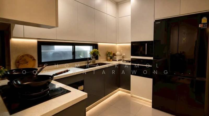 Baan Sansiri Pattanakarn : บ้านแสนสิริ พัฒนาการ, กรุงเทพ, ถนนพัฒนาการ, สวนหลวง, กรุงเทพ, 500 ตร.ม., บ้านเดี่ยว ขาย, โดย Chomratkamol Soontorntarawong (Gor), 500460733 - DDproperty.com