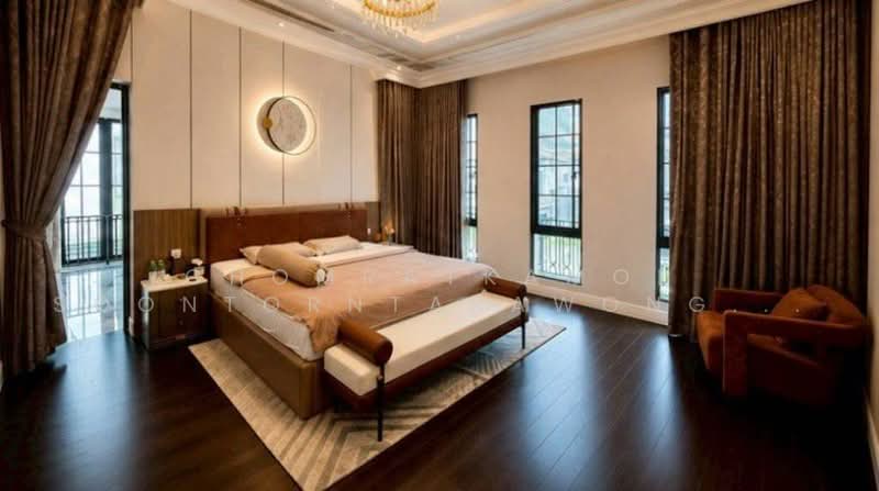 Baan Sansiri Pattanakarn, Bangkok, Phatthanakan Road, Suan Luang, Bangkok, 4 Bedrooms, 500 sqm, Single Detached House For Sale, by Chomratkamol Soontorntarawong (Gor), 500460733 - DDproperty.com