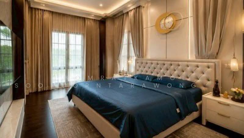 Baan Sansiri Pattanakarn, Bangkok, Phatthanakan Road, Suan Luang, Bangkok, 4 Bedrooms, 500 sqm, Single Detached House For Sale, by Chomratkamol Soontorntarawong (Gor), 500460733 - DDproperty.com