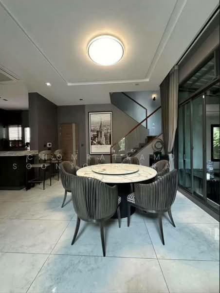 The Gentry Sukhumvit 101, Bangkok, Soi Sukhumvit 101, Sukhumvit Road, Bang Chak, Phra Khanong, Bangkok, 4 Bedrooms, 390 sqm, Single Detached House For Sale, by Chomratkamol Soontorntarawong (Gor), 500460734 - DDproperty.com