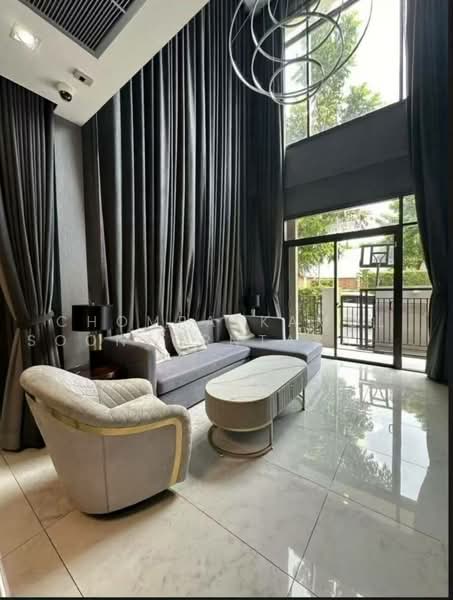 The Gentry Sukhumvit 101 : เดอะ เจนทริ สุขุมวิท 101, กรุงเทพ, ซอยสุขุมวิท 101 ถนนสุขุมวิท, บางจาก, พระโขนง, กรุงเทพ, 390 ตร.ม., บ้านเดี่ยว ขาย, โดย Chomratkamol Soontorntarawong (Gor), 500460734 - DDproperty.com