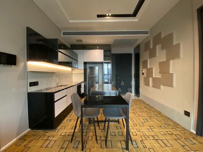 The Bangkok Thonglor, Bangkok, Soi Sukhumvit 55, Sukhumvit Road, Khlong Tan Nua, Watthana, Bangkok, 1 Bedroom, 54 sqm, Condo For Sale, by Chomratkamol Soontorntarawong (Gor), 500460736 - DDproperty.com