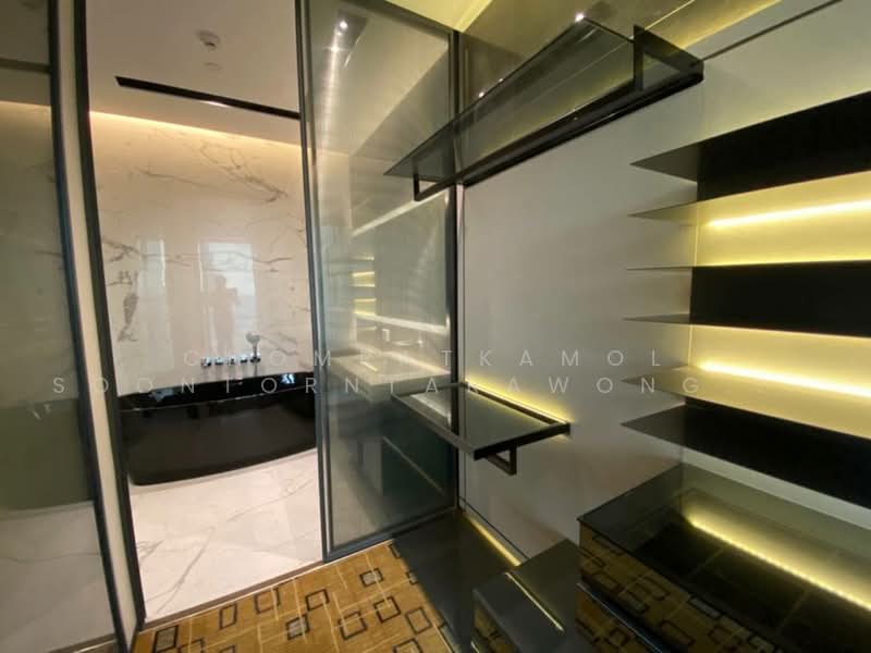The Bangkok Thonglor, Bangkok, Soi Sukhumvit 55, Sukhumvit Road, Khlong Tan Nua, Watthana, Bangkok, 1 Bedroom, 54 sqm, Condo For Sale, by Chomratkamol Soontorntarawong (Gor), 500460736 - DDproperty.com