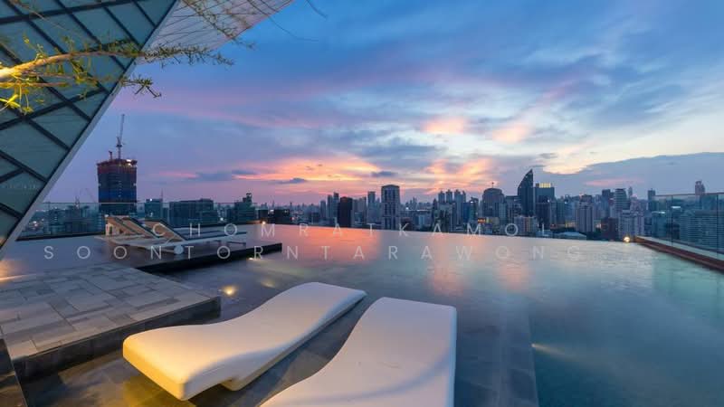 The Bangkok Thonglor, Bangkok, Soi Sukhumvit 55, Sukhumvit Road, Khlong Tan Nua, Watthana, Bangkok, 2 Bedrooms, 82 sqm, Condo For Sale, by Chomratkamol Soontorntarawong (Gor), 500460737 - DDproperty.com