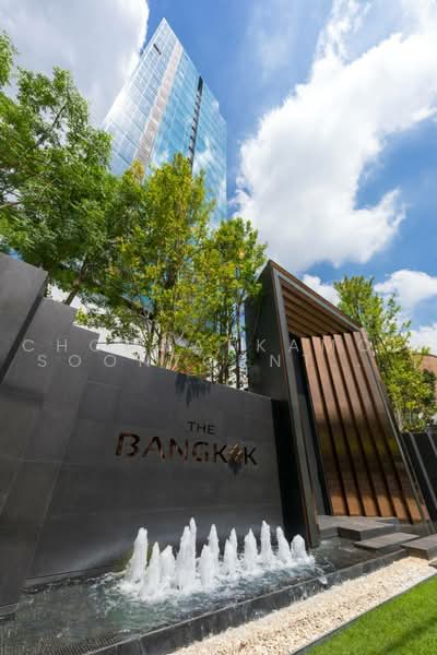 The Bangkok Thonglor, Bangkok, Soi Sukhumvit 55, Sukhumvit Road, Khlong Tan Nua, Watthana, Bangkok, 2 Bedrooms, 82 sqm, Condo For Sale, by Chomratkamol Soontorntarawong (Gor), 500460737 - DDproperty.com