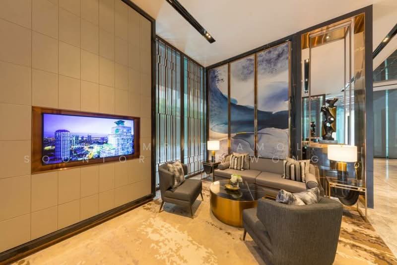 The Bangkok Thonglor, Bangkok, Soi Sukhumvit 55, Sukhumvit Road, Khlong Tan Nua, Watthana, Bangkok, 2 Bedrooms, 82 sqm, Condo For Sale, by Chomratkamol Soontorntarawong (Gor), 500460737 - DDproperty.com