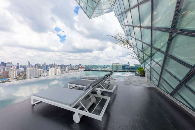 The Bangkok Thonglor, Bangkok, Soi Sukhumvit 55, Sukhumvit Road, Khlong Tan Nua, Watthana, Bangkok, 2 Bedrooms, 82 sqm, Condo For Sale, by Chomratkamol Soontorntarawong (Gor), 500460737 - DDproperty.com