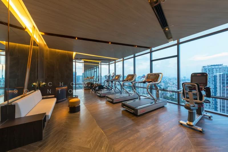 The Bangkok Thonglor, Bangkok, Soi Sukhumvit 55, Sukhumvit Road, Khlong Tan Nua, Watthana, Bangkok, 2 Bedrooms, 82 sqm, Condo For Sale, by Chomratkamol Soontorntarawong (Gor), 500460737 - DDproperty.com