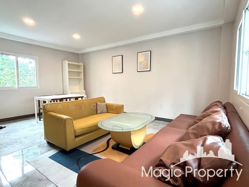 Luxury 5-Storey Townhouse Thonglor Soi 25, Bangkok, Khlong Tan Nua, Watthana, Bangkok, 4 Bedrooms, 600 sqm, Townhouse For Rent, by Magic Property, 500460738 - DDproperty.com