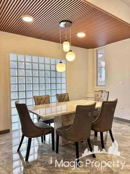 Luxury 5-Storey Townhouse Thonglor Soi 25, Bangkok, Khlong Tan Nua, Watthana, Bangkok, 4 Bedrooms, 600 sqm, Townhouse For Rent, by Magic Property, 500460738 - DDproperty.com