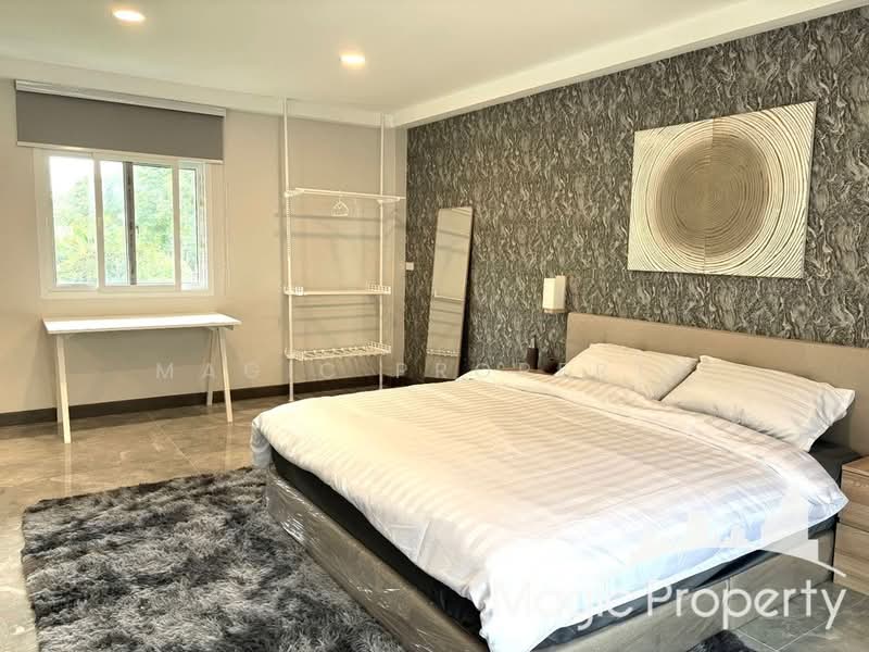 Luxury 5-Storey Townhouse Thonglor Soi 25, Bangkok, Khlong Tan Nua, Watthana, Bangkok, 4 Bedrooms, 600 sqm, Townhouse For Rent, by Magic Property, 500460738 - DDproperty.com