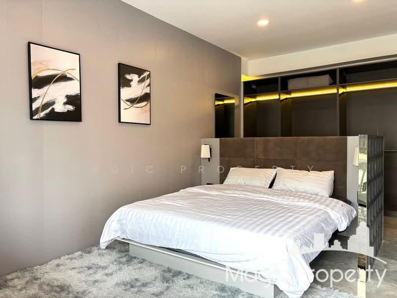 Luxury 5-Storey Townhouse Thonglor Soi 25, Bangkok, Khlong Tan Nua, Watthana, Bangkok, 4 Bedrooms, 600 sqm, Townhouse For Rent, by Magic Property, 500460738 - DDproperty.com