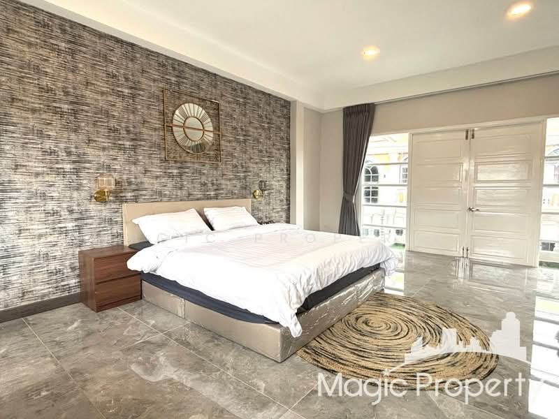 Luxury 5-Storey Townhouse Thonglor Soi 25, Bangkok, Khlong Tan Nua, Watthana, Bangkok, 4 Bedrooms, 600 sqm, Townhouse For Rent, by Magic Property, 500460738 - DDproperty.com