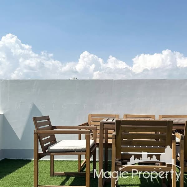 Luxury 5-Storey Townhouse Thonglor Soi 25, Bangkok, Khlong Tan Nua, Watthana, Bangkok, 4 Bedrooms, 600 sqm, Townhouse For Rent, by Magic Property, 500460738 - DDproperty.com
