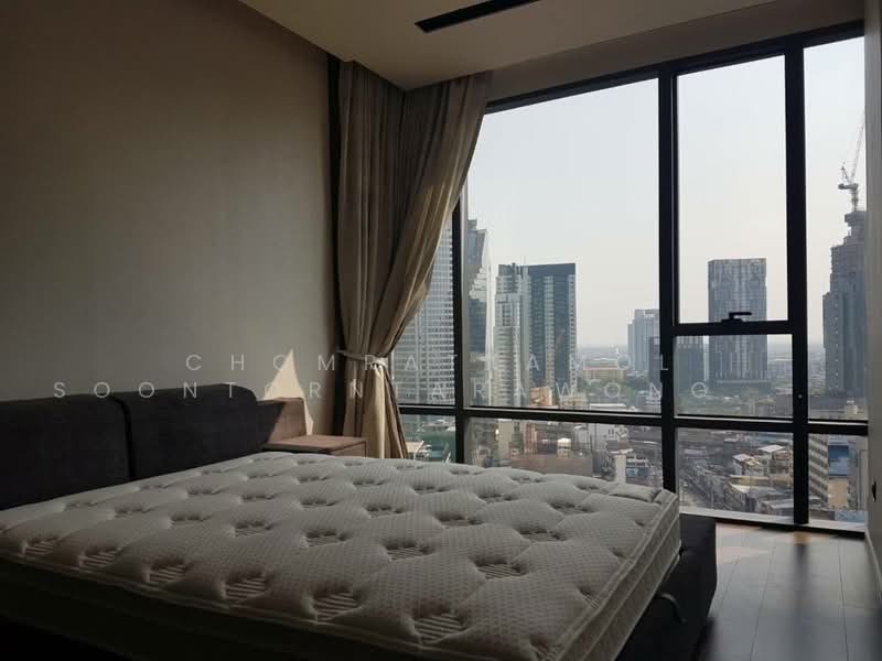 The Bangkok Thonglor, Bangkok, Soi Sukhumvit 55, Sukhumvit Road, Khlong Tan Nua, Watthana, Bangkok, 1 Bedroom, 63 sqm, Condo For Sale, by Chomratkamol Soontorntarawong (Gor), 500460740 - DDproperty.com