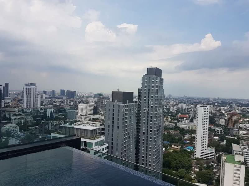 The Bangkok Thonglor, Bangkok, Soi Sukhumvit 55, Sukhumvit Road, Khlong Tan Nua, Watthana, Bangkok, 1 Bedroom, 63 sqm, Condo For Sale, by Chomratkamol Soontorntarawong (Gor), 500460740 - DDproperty.com