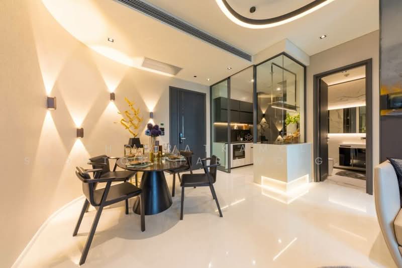 The Bangkok Thonglor : เดอะ แบงค็อค ทองหล่อ, กรุงเทพ, ซอยสุขุมวิท 55 ถนนสุขุมวิท, คลองตันเหนือ, วัฒนา, กรุงเทพ, 85 ตร.ม., คอนโด ขาย, โดย Chomratkamol Soontorntarawong (Gor), 500460741 - DDproperty.com