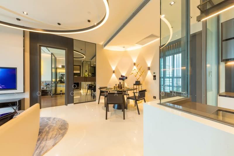 The Bangkok Thonglor : เดอะ แบงค็อค ทองหล่อ, กรุงเทพ, ซอยสุขุมวิท 55 ถนนสุขุมวิท, คลองตันเหนือ, วัฒนา, กรุงเทพ, 85 ตร.ม., คอนโด ขาย, โดย Chomratkamol Soontorntarawong (Gor), 500460741 - DDproperty.com