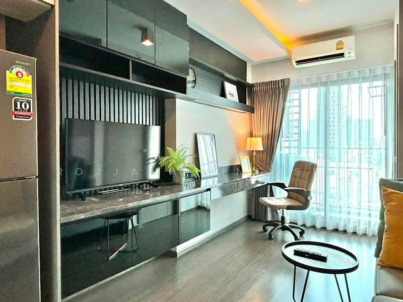IDEO Sukhumvit 93 : ไอดีโอ สุขุมวิท 93, กรุงเทพ, 2331 ซอยสุขุมวิท 93, บางจาก, พระโขนง, กรุงเทพ, 36 ตร.ม., คอนโด ให้เช่า, โดย Rojjana Jindasri, 500460742 - DDproperty.com
