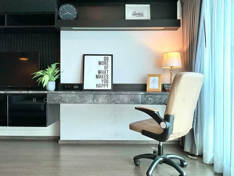 IDEO Sukhumvit 93, Bangkok, 2331 Soi Sukhumvit 93, Bang Chak, Phra Khanong, Bangkok, 1 Bedroom, 36 sqm, Condo For Rent, by Rojjana Jindasri, 500460742 - DDproperty.com