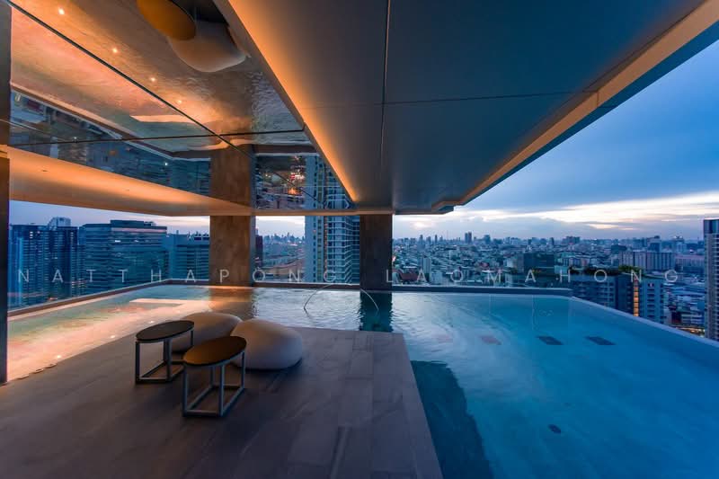 SOHO Bangkok Ratchada, กรุงเทพ, 74 Pracha Rat Bamphen Rd, ห้วยขวาง, กรุงเทพ, 38 ตร.ม., คอนโด ให้เช่า, โดย Natthapong Laomahong, 500460743 - DDproperty.com
