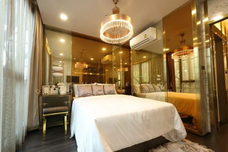 Sapphire Luxurious Condominium Rama III, Bangkok, 837 Rama III Road, Bang Pong Pang, Yan Nawa, Bangkok, 2 Bedrooms, 63 sqm, Condo For Sale, by Chomratkamol Soontorntarawong (Gor), 500460745 - DDproperty.com