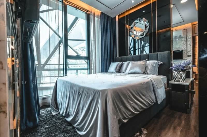 Sapphire Luxurious Condominium Rama III, Bangkok, 837 Rama III Road, Bang Pong Pang, Yan Nawa, Bangkok, 2 Bedrooms, 63 sqm, Condo For Sale, by Chomratkamol Soontorntarawong (Gor), 500460745 - DDproperty.com