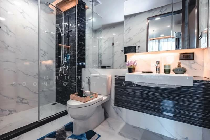 Sapphire Luxurious Condominium Rama III, Bangkok, 837 Rama III Road, Bang Pong Pang, Yan Nawa, Bangkok, 2 Bedrooms, 63 sqm, Condo For Sale, by Chomratkamol Soontorntarawong (Gor), 500460745 - DDproperty.com