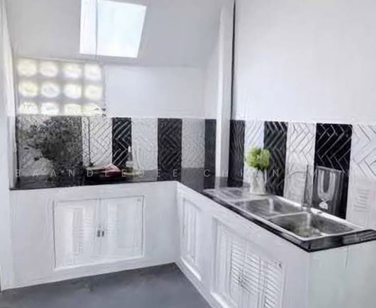Townhome for rent near Sarasas Witaed Lanna School, Rental Price: 12,000 THB / month No.9H1085, Chiang Mai, Mae Hia, Muang Chiang Mai, Chiang Mai, 2 Bedrooms, 100 sqm, Townhouse For Rent, by Baandeedee Chiangmai, 500460746 - DDproperty.com