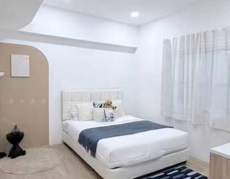 Townhome for rent near Sarasas Witaed Lanna School, Rental Price: 12,000 THB / month No.9H1085, Chiang Mai, Mae Hia, Muang Chiang Mai, Chiang Mai, 2 Bedrooms, 100 sqm, Townhouse For Rent, by Baandeedee Chiangmai, 500460746 - DDproperty.com