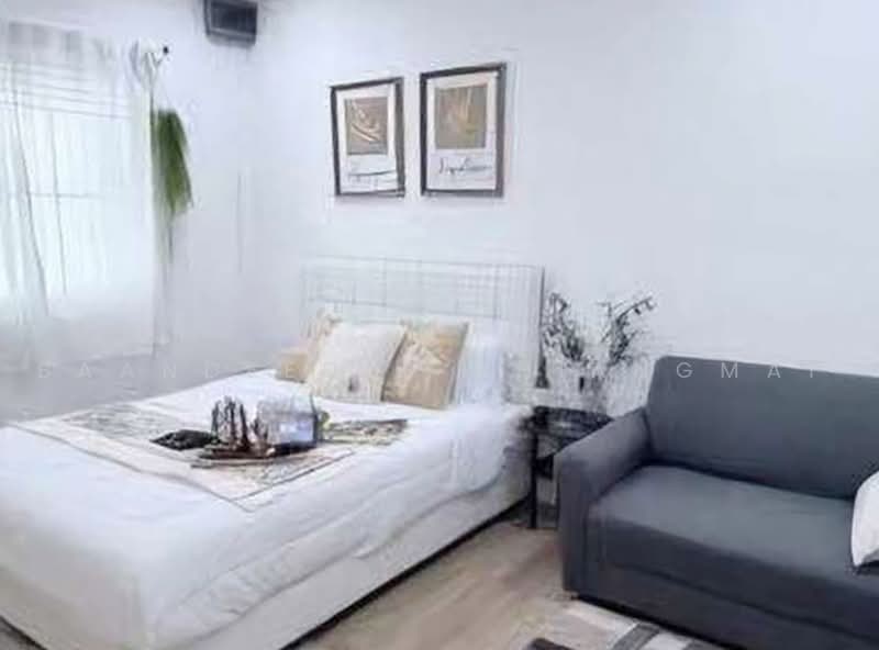 Townhome for rent near Sarasas Witaed Lanna School, Rental Price: 12,000 THB / month No.9H1085, Chiang Mai, Mae Hia, Muang Chiang Mai, Chiang Mai, 2 Bedrooms, 100 sqm, Townhouse For Rent, by Baandeedee Chiangmai, 500460746 - DDproperty.com