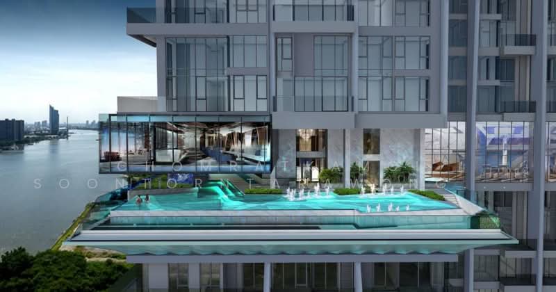 Sapphire Luxurious Condominium Rama III : แซฟไฟร์ ลักซูเรียส คอนโดมิเนียม พระราม 3, กรุงเทพ, 837 ถนนพระราม 3, บางโพงพาง, ยานนาวา, กรุงเทพ, 59 ตร.ม., คอนโด ขาย, โดย Chomratkamol Soontorntarawong (Gor), 500460747 - DDproperty.com