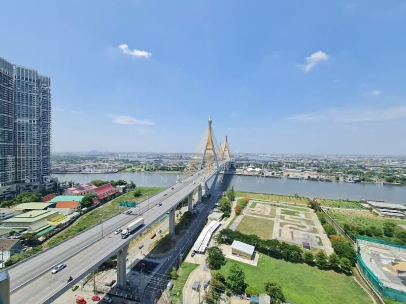 Sapphire Luxurious Condominium Rama III, Bangkok, 837 Rama III Road, Bang Pong Pang, Yan Nawa, Bangkok, 1 Bedroom, 42 sqm, Condo For Sale, by Chomratkamol Soontorntarawong (Gor), 500460748 - DDproperty.com