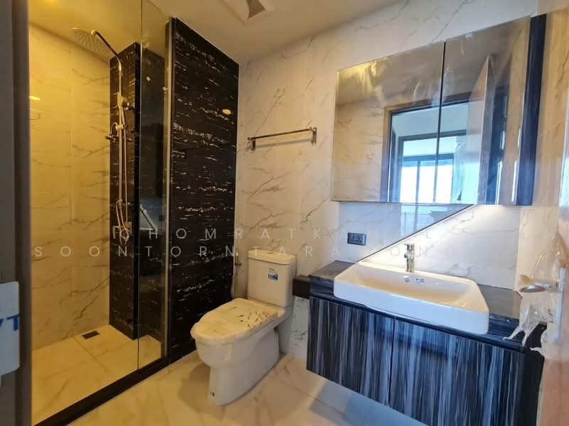 Sapphire Luxurious Condominium Rama III, Bangkok, 837 Rama III Road, Bang Pong Pang, Yan Nawa, Bangkok, 1 Bedroom, 42 sqm, Condo For Sale, by Chomratkamol Soontorntarawong (Gor), 500460748 - DDproperty.com