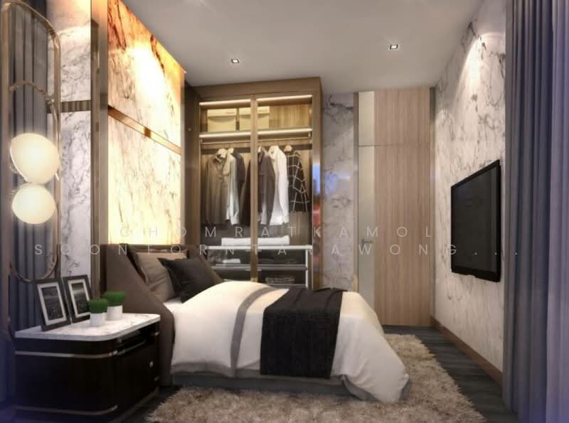 Sapphire Luxurious Condominium Rama III, Bangkok, 837 Rama III Road, Bang Pong Pang, Yan Nawa, Bangkok, 1 Bedroom, 35 sqm, Condo For Sale, by Chomratkamol Soontorntarawong (Gor), 500460750 - DDproperty.com