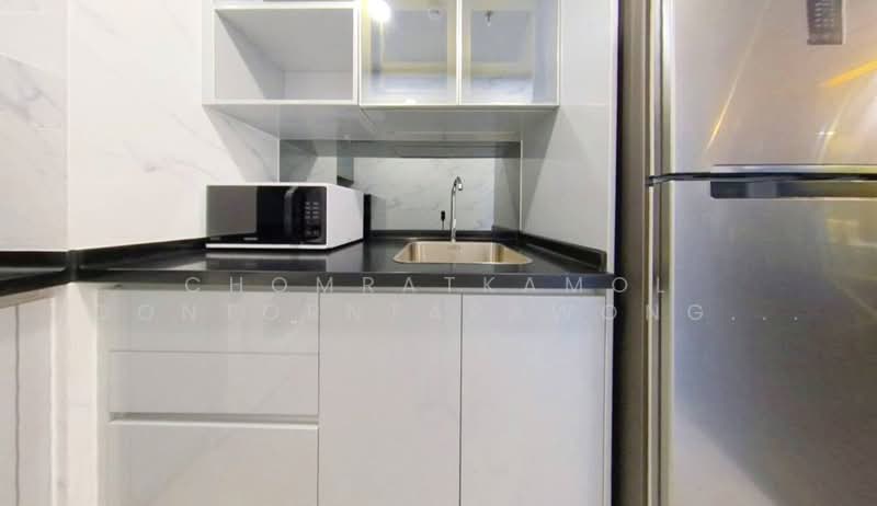 Sapphire Luxurious Condominium Rama III : แซฟไฟร์ ลักซูเรียส คอนโดมิเนียม พระราม 3, กรุงเทพ, 837 ถนนพระราม 3, บางโพงพาง, ยานนาวา, กรุงเทพ, 35 ตร.ม., คอนโด ขาย, โดย Chomratkamol Soontorntarawong (Gor), 500460750 - DDproperty.com