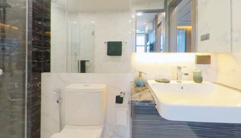 Sapphire Luxurious Condominium Rama III, Bangkok, 837 Rama III Road, Bang Pong Pang, Yan Nawa, Bangkok, 1 Bedroom, 35 sqm, Condo For Sale, by Chomratkamol Soontorntarawong (Gor), 500460750 - DDproperty.com