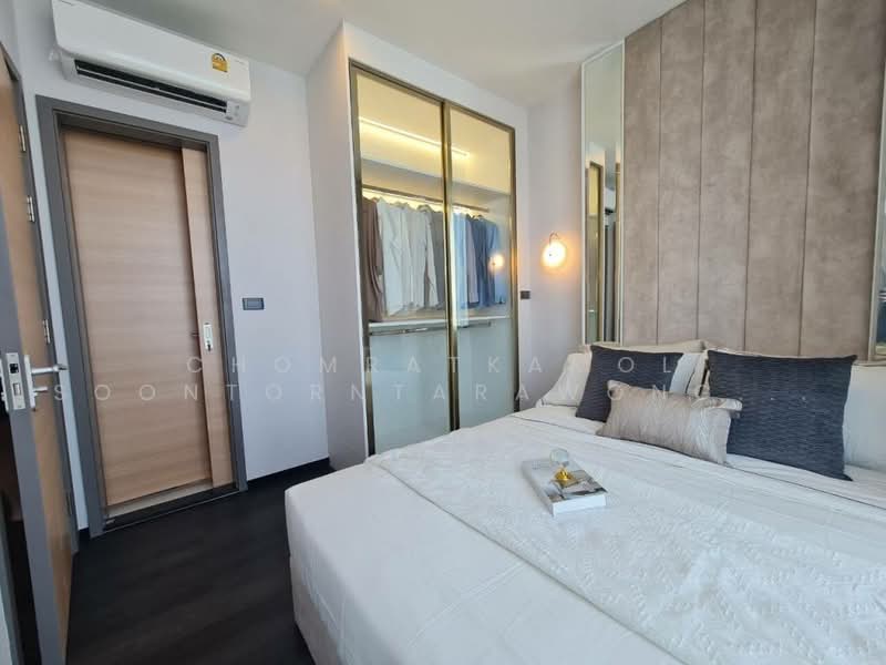 Sapphire Luxurious Condominium Rama III, Bangkok, 837 Rama III Road, Bang Pong Pang, Yan Nawa, Bangkok, 1 Bedroom, 34 sqm, Condo For Sale, by Chomratkamol Soontorntarawong (Gor), 500460751 - DDproperty.com